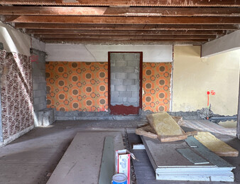 PLATEAU A AMENAGER 133 M2 - SAINT MARCELLIN
