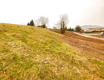 Terrain à bâtir - Charnècles
