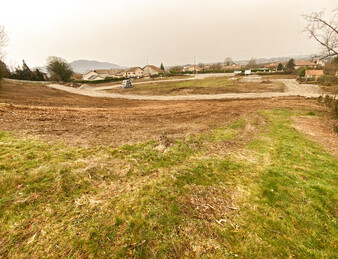 Terrain à bâtir - Charnècles