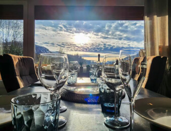Appartement de charme meublé au cœur de Megève, un bien rare et coup de cœur assuré !