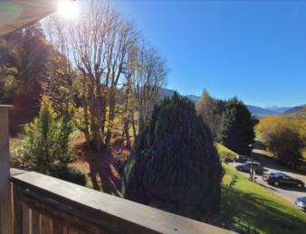 Appartement de charme meublé au cœur de Megève, un bien rare et coup de cœur assuré !