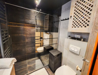 Appartement de charme meublé au cœur de Megève, un bien rare et coup de cœur assuré !