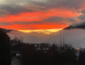 Appartement de charme meublé au cœur de Megève, un bien rare et coup de cœur assuré !