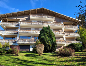 Appartement de charme meublé au cœur de Megève, un bien rare et coup de cœur assuré !
