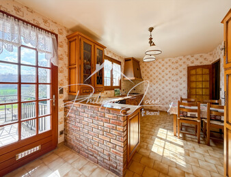 Maison 6 pièces de 200 m2 à Pont sur Yonne (89140)