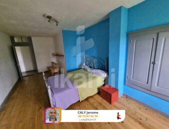 Maison mitoyenne de 94m2 habitables