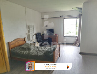 Maison mitoyenne de 94m2 habitables