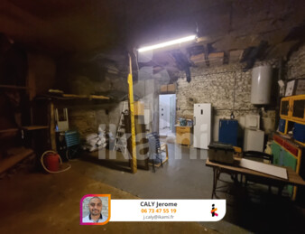 Maison mitoyenne de 94m2 habitables