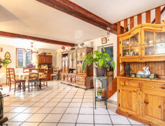 Maison avec 2 logements