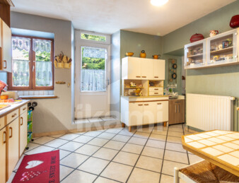 Maison avec 2 logements