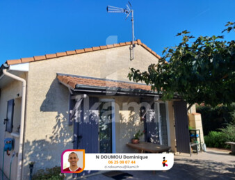 MAISON PLAIN-PIED 150 m2