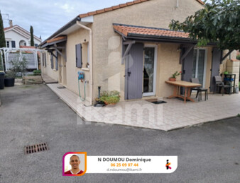 MAISON PLAIN-PIED 150 m2