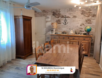 MAISON PLAIN-PIED 150 m2
