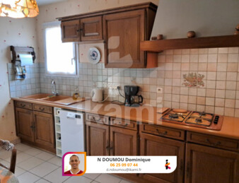 MAISON PLAIN-PIED 150 m2