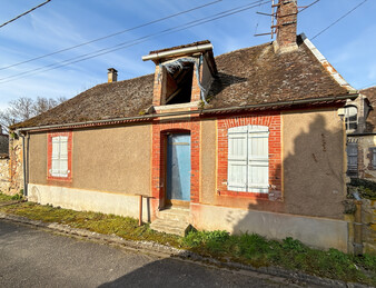 Maison 2 pièces de 41 m2 à Courgenay (89190)