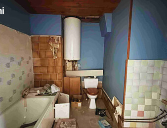 Maison 2 pièces de 41 m2 à Courgenay (89190)