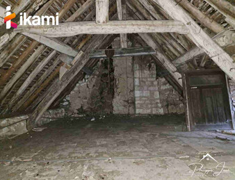 Maison 2 pièces de 41 m2 à Courgenay (89190)