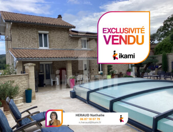 Maison 7 pièces 177 m2 GENISSIEUX