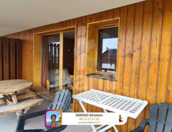 Appartement Plan Mollaret à Saint François Longchamp