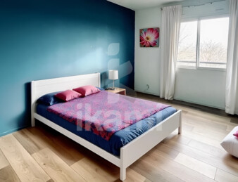 Superbe appartement 6 pièces à Ecully avec vue sur le parc du Vivier