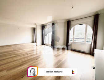 Superbe appartement 6 pièces à Ecully avec vue sur le parc du Vivier