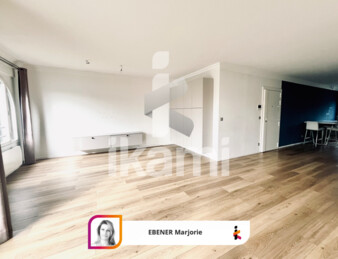 Superbe appartement 6 pièces à Ecully avec vue sur le parc du Vivier