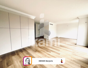 Superbe appartement 6 pièces à Ecully avec vue sur le parc du Vivier