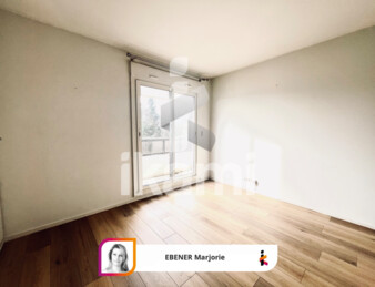 Superbe appartement 6 pièces à Ecully avec vue sur le parc du Vivier