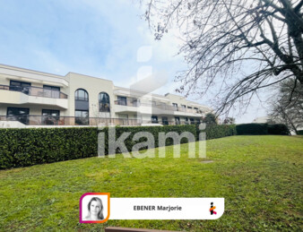 Superbe appartement 6 pièces à Ecully avec vue sur le parc du Vivier
