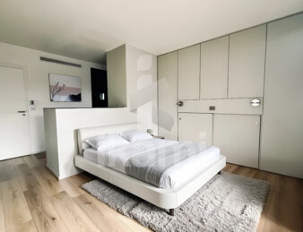 Superbe appartement 6 pièces à Ecully avec vue sur le parc du Vivier
