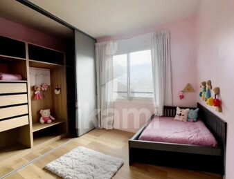 Superbe appartement 6 pièces à Ecully avec vue sur le parc du Vivier