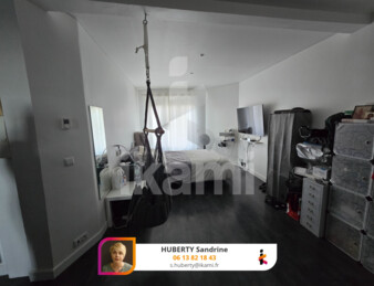 Studio Centre ville Aulnay sous Bois