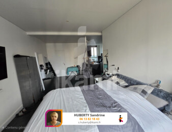 Studio Centre ville Aulnay sous Bois