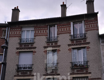 Studio Centre ville Aulnay sous Bois