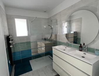 Charmante Maison 4 Pièces   100 m2 sur 671 m2 de Terrain