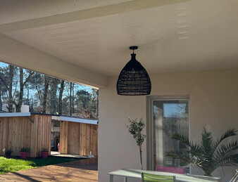 Charmante Maison 4 Pièces   100 m2 sur 671 m2 de Terrain