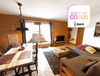 ARACHES LA FRASSE LES CARROZ  APPARTEMENT 38 M2
