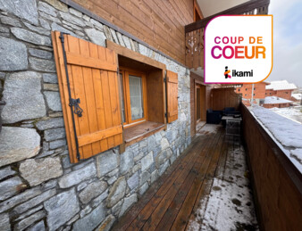 ARACHES LA FRASSE LES CARROZ  APPARTEMENT 38 M2