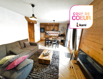 ARACHES LA FRASSE LES CARROZ  APPARTEMENT 38 M2
