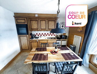 ARACHES LA FRASSE LES CARROZ  APPARTEMENT 38 M2