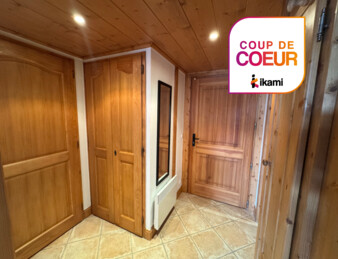 ARACHES LA FRASSE LES CARROZ  APPARTEMENT 38 M2