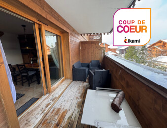 ARACHES LA FRASSE LES CARROZ  APPARTEMENT 38 M2