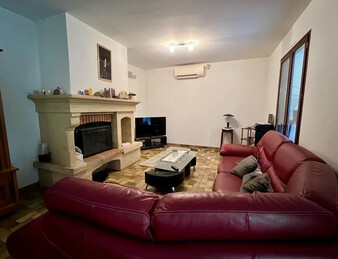 MAISON DE PLAIN-PIED DANS UN CADRE IDYLLIQUE