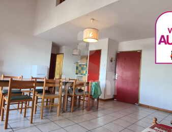 Duplex à Saint François Longchamp