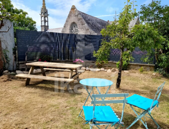 Charmante maison de 78 m2 à Névez, Plage à pied