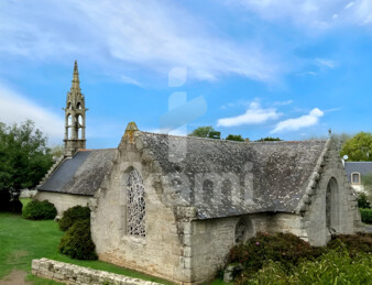 Charmante maison de 78 m2 à Névez, Plage à pied