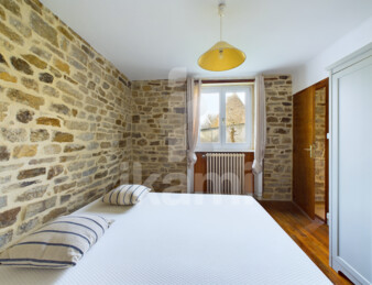 Charmante maison de 78 m2 à Névez, Plage à pied