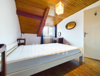 Charmante maison de 78 m2 à Névez, Plage à pied