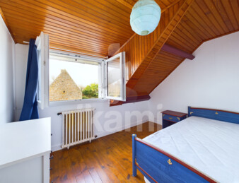 Charmante maison de 78 m2 à Névez, Plage à pied