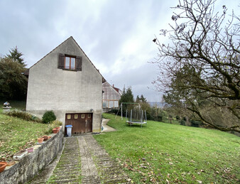 Maison de 120 m2 avec vue imprenable sur la vallée, Château-Thierry
